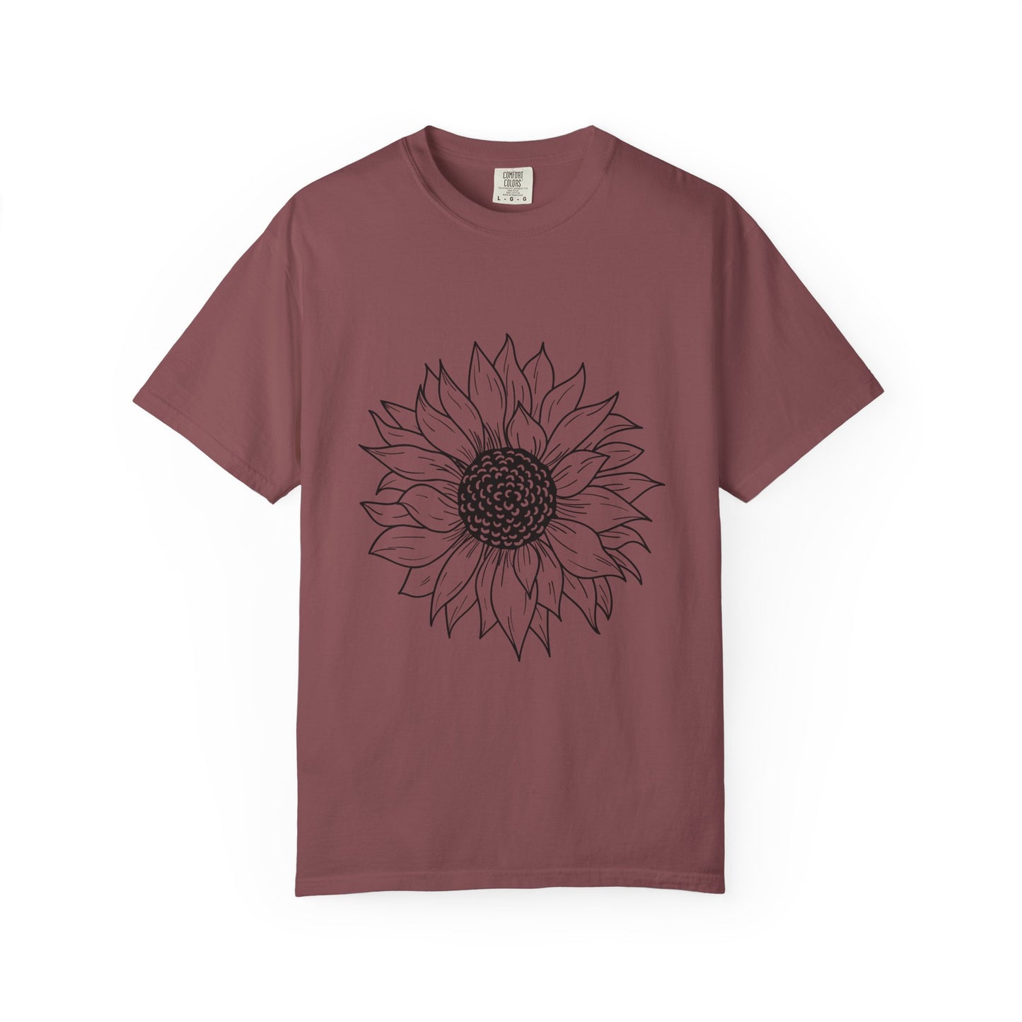 Sunflower unisex T-shirt