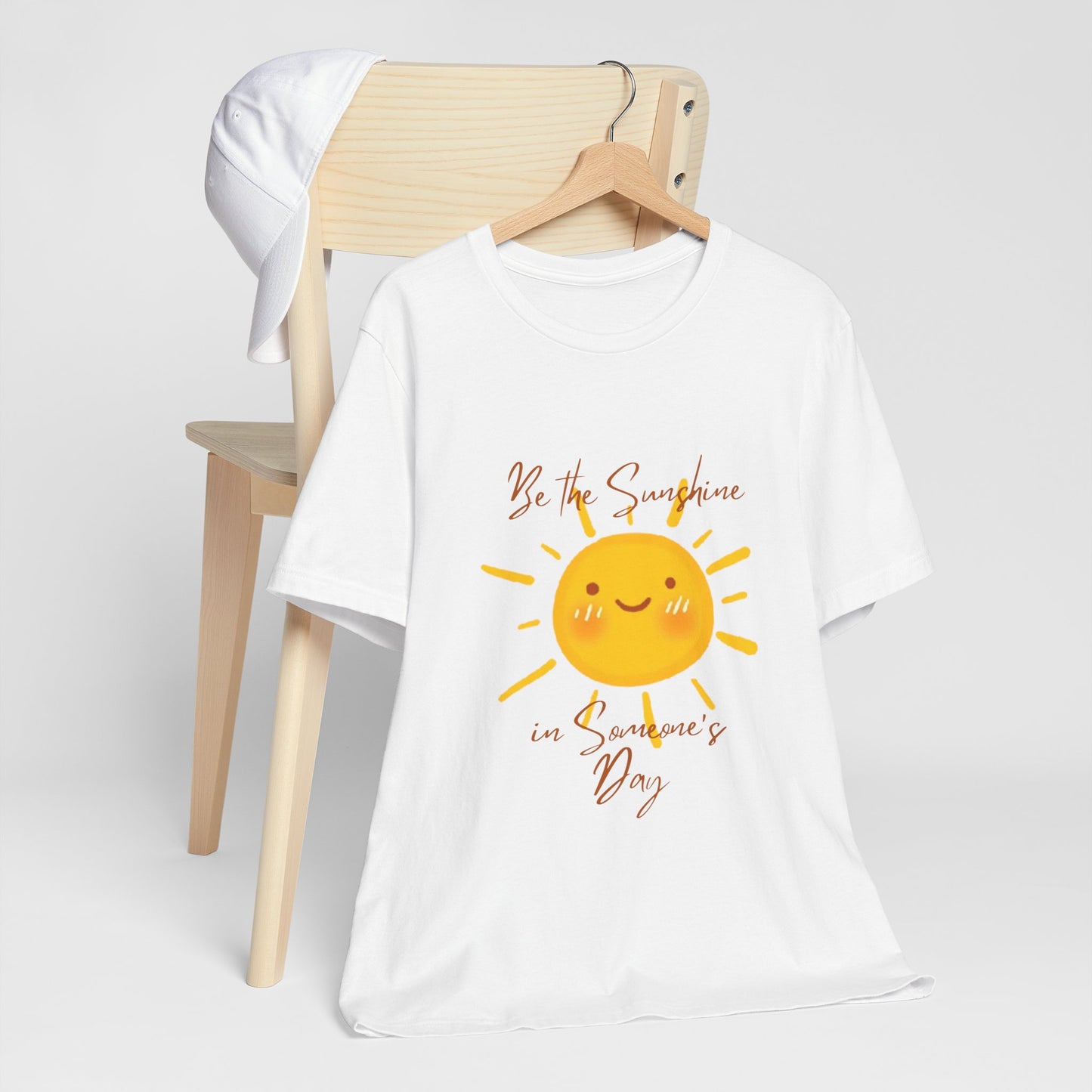 Sunshine Quote Tee