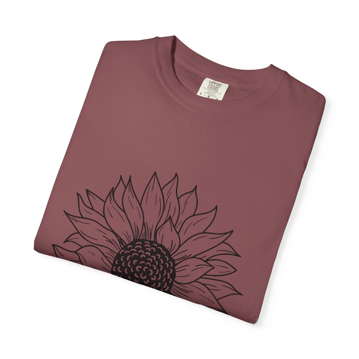 Sunflower unisex T-shirt