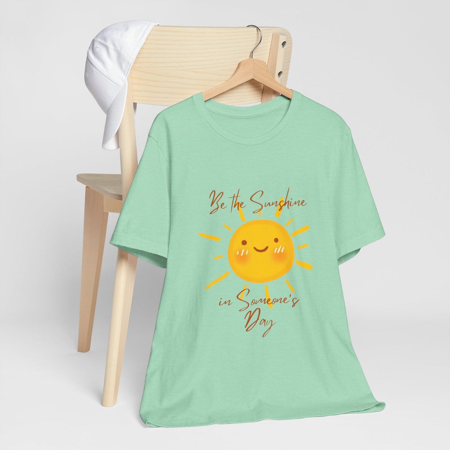 Sunshine Quote Tee