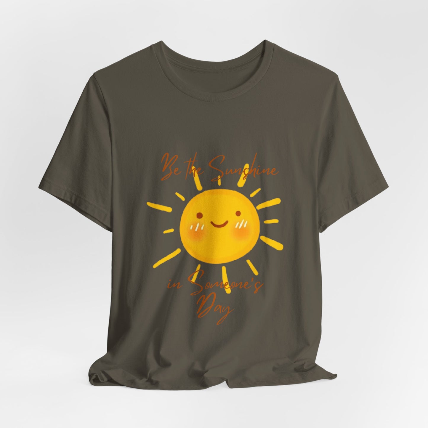 Sunshine Quote Tee