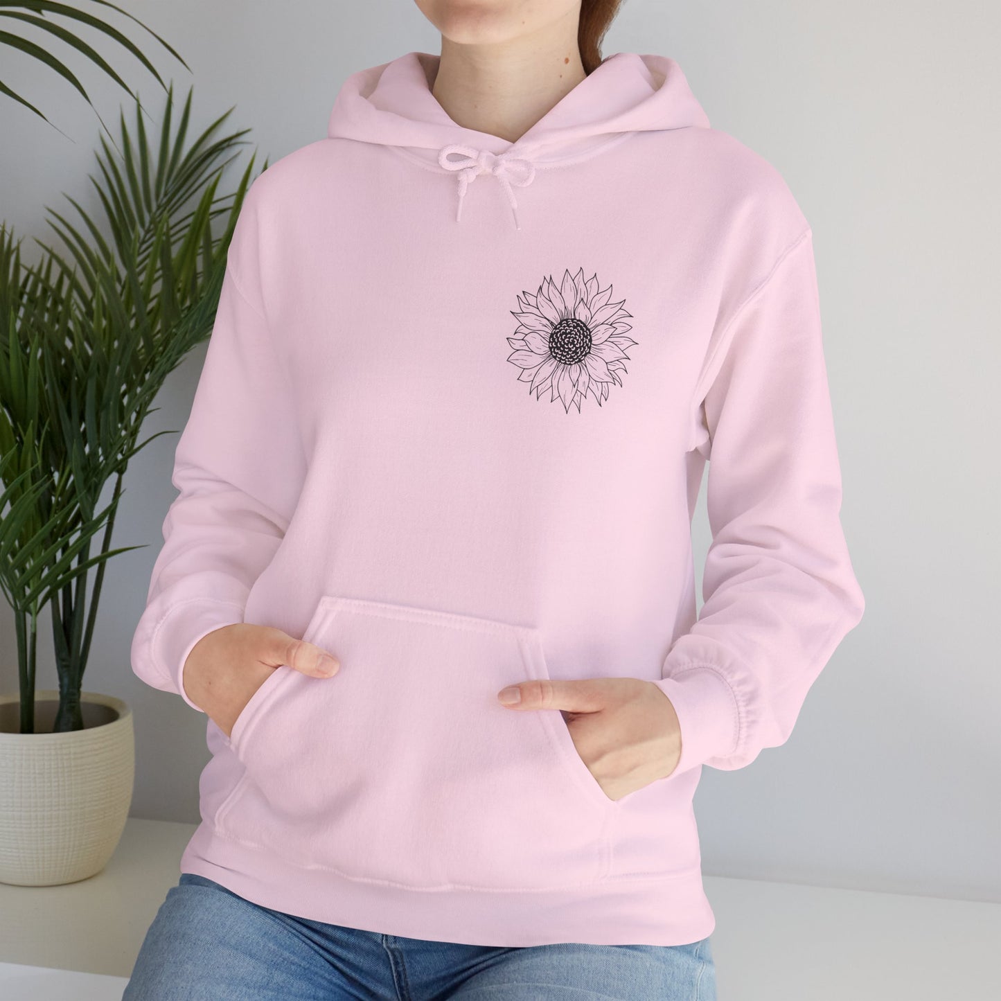 Sunflower Graphic Hoodie
