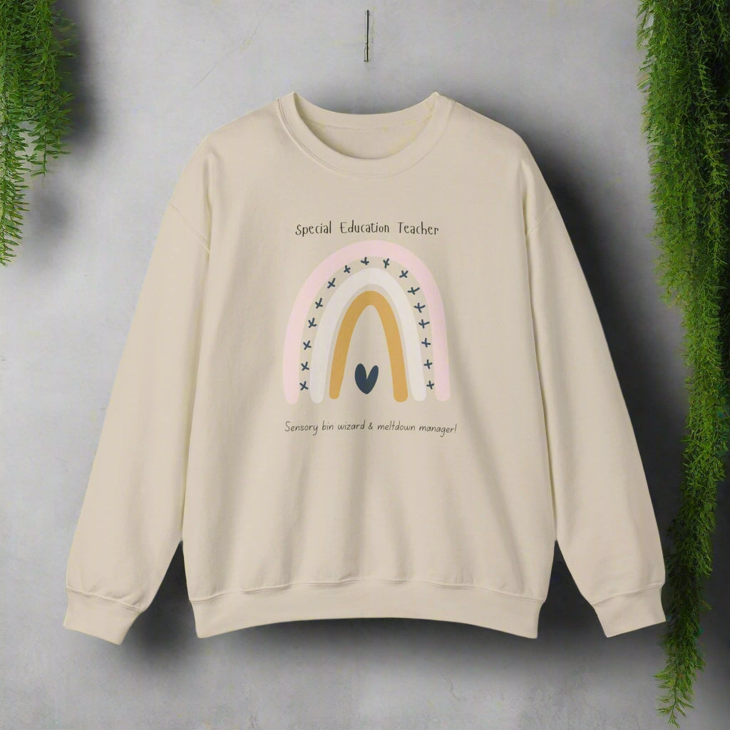 Sweatshirt Special Education Teacher