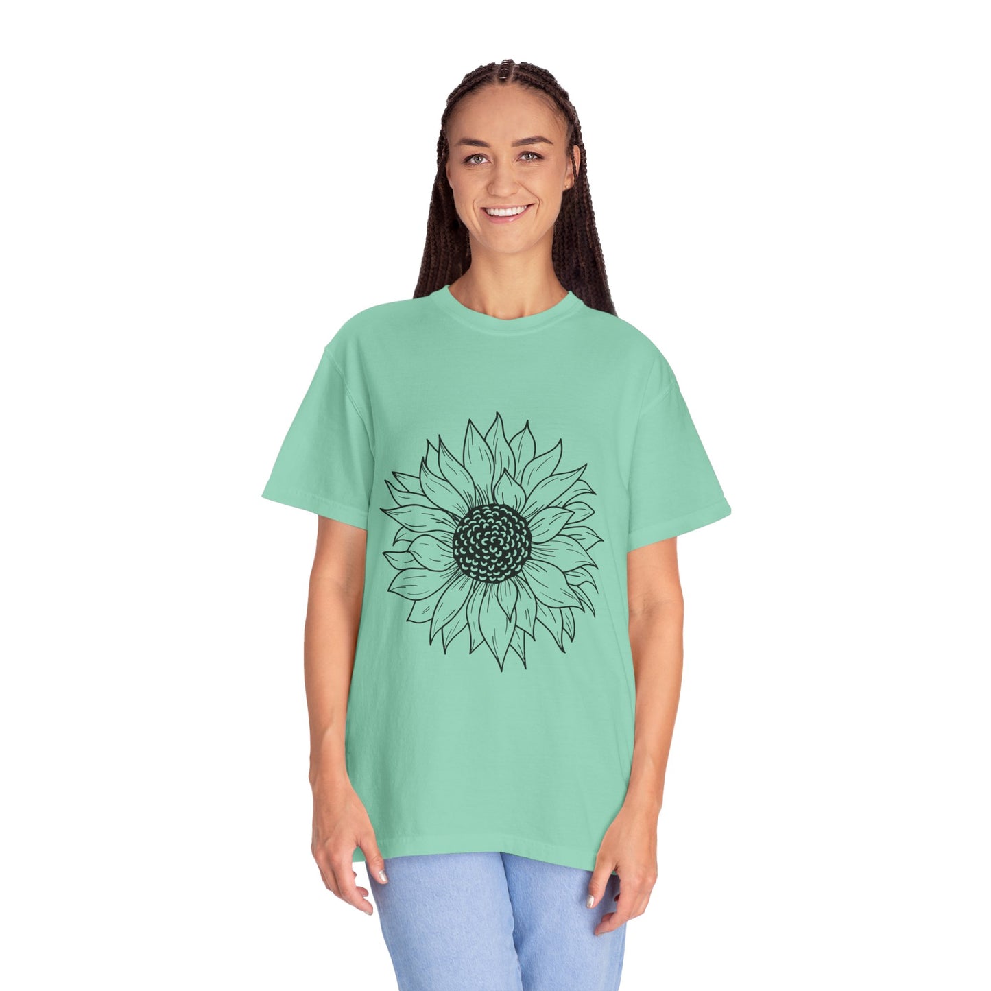 Sunflower unisex T-shirt