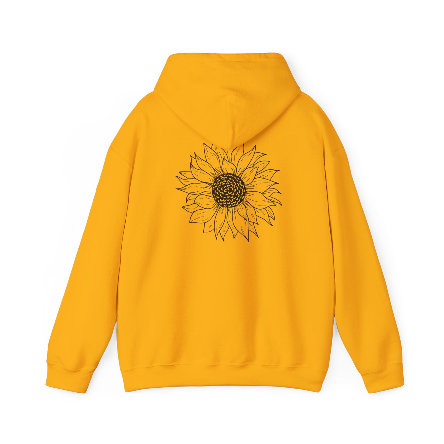 Sunflower Graphic Hoodie