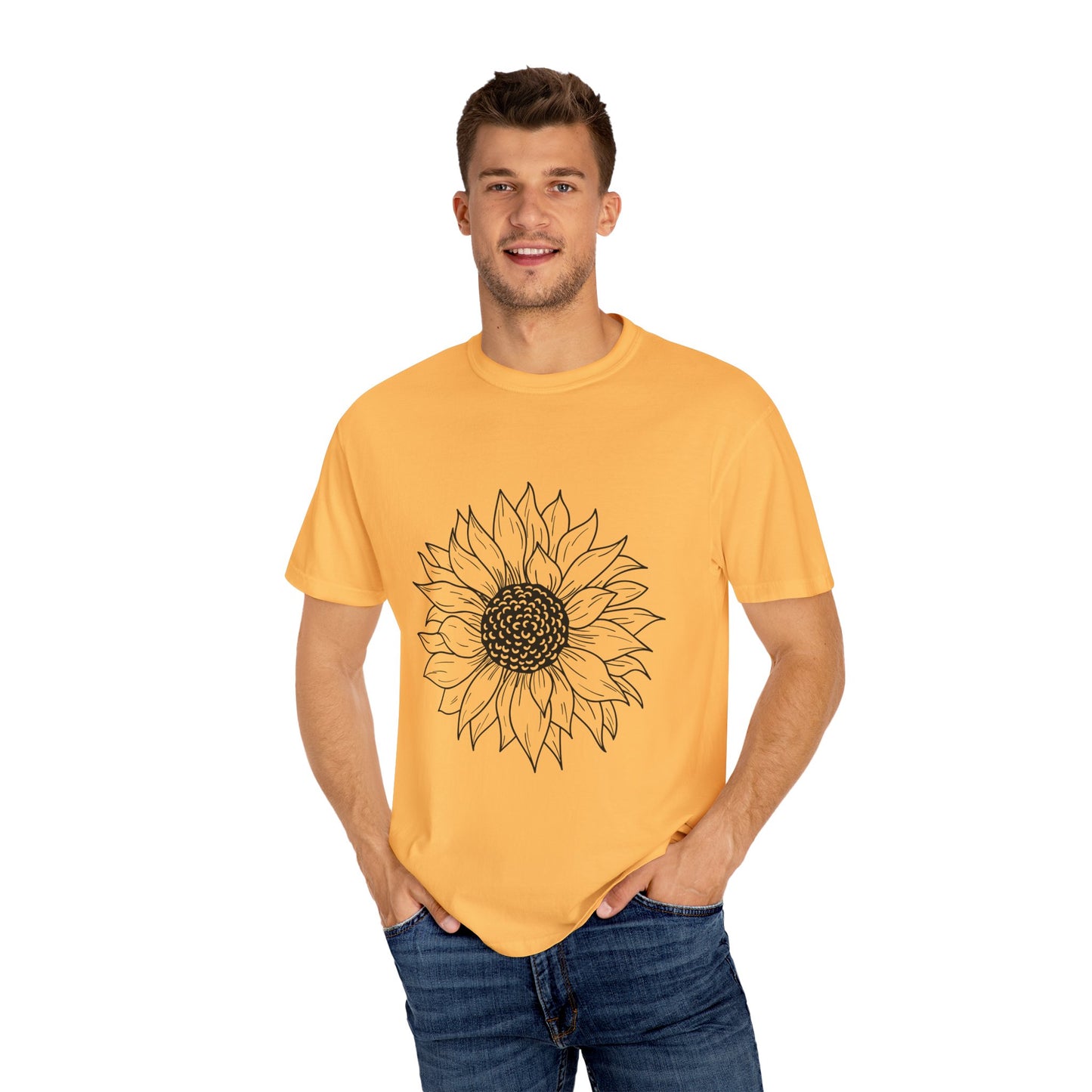 Sunflower unisex T-shirt