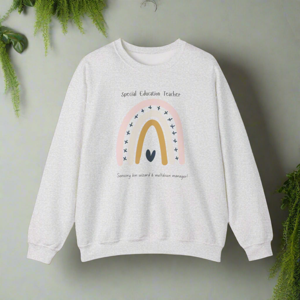 Sweatshirt Special Education Teacher