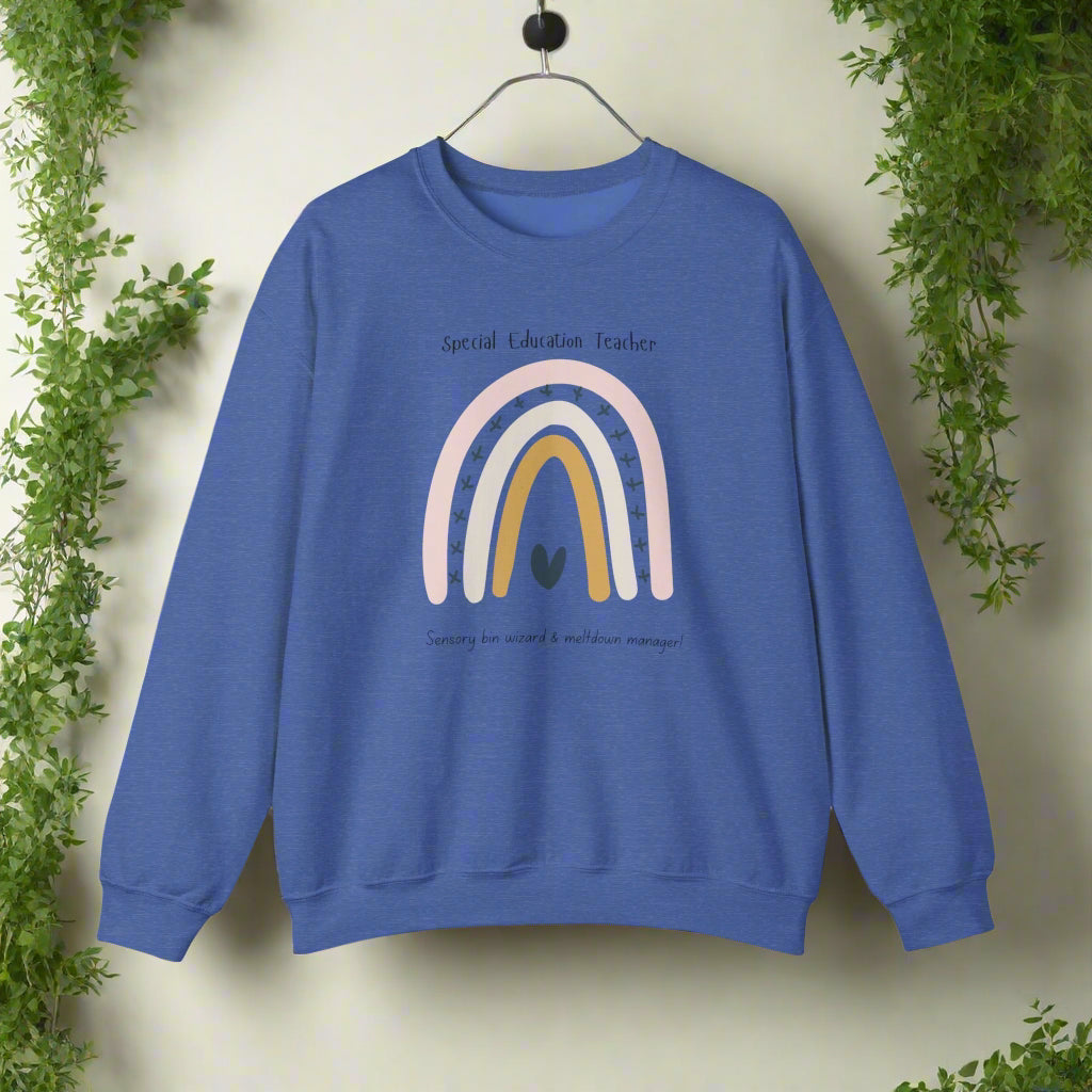 Sweatshirt Special Education Teacher