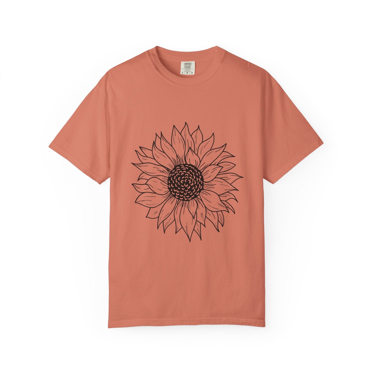 Sunflower unisex T-shirt