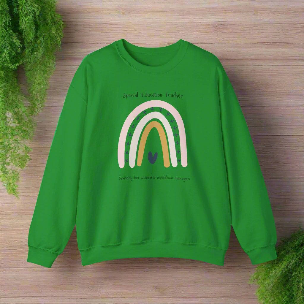 Sweatshirt Special Education Teacher