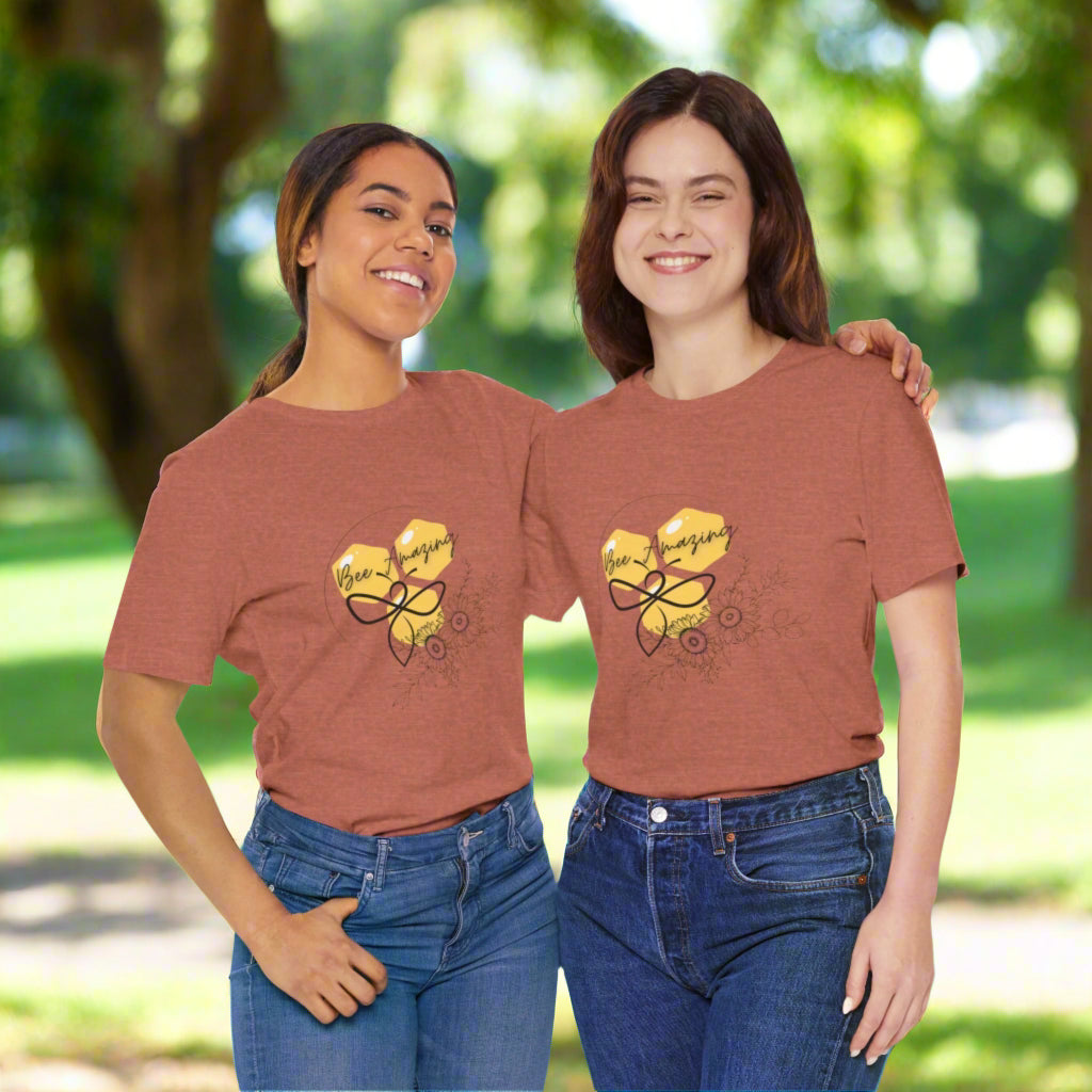 Bees & Sunshine Unisex Tee