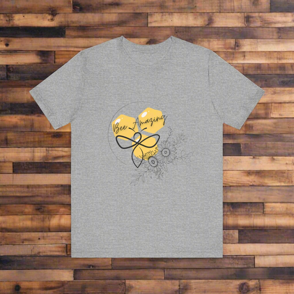 Bees & Sunshine Unisex Tee
