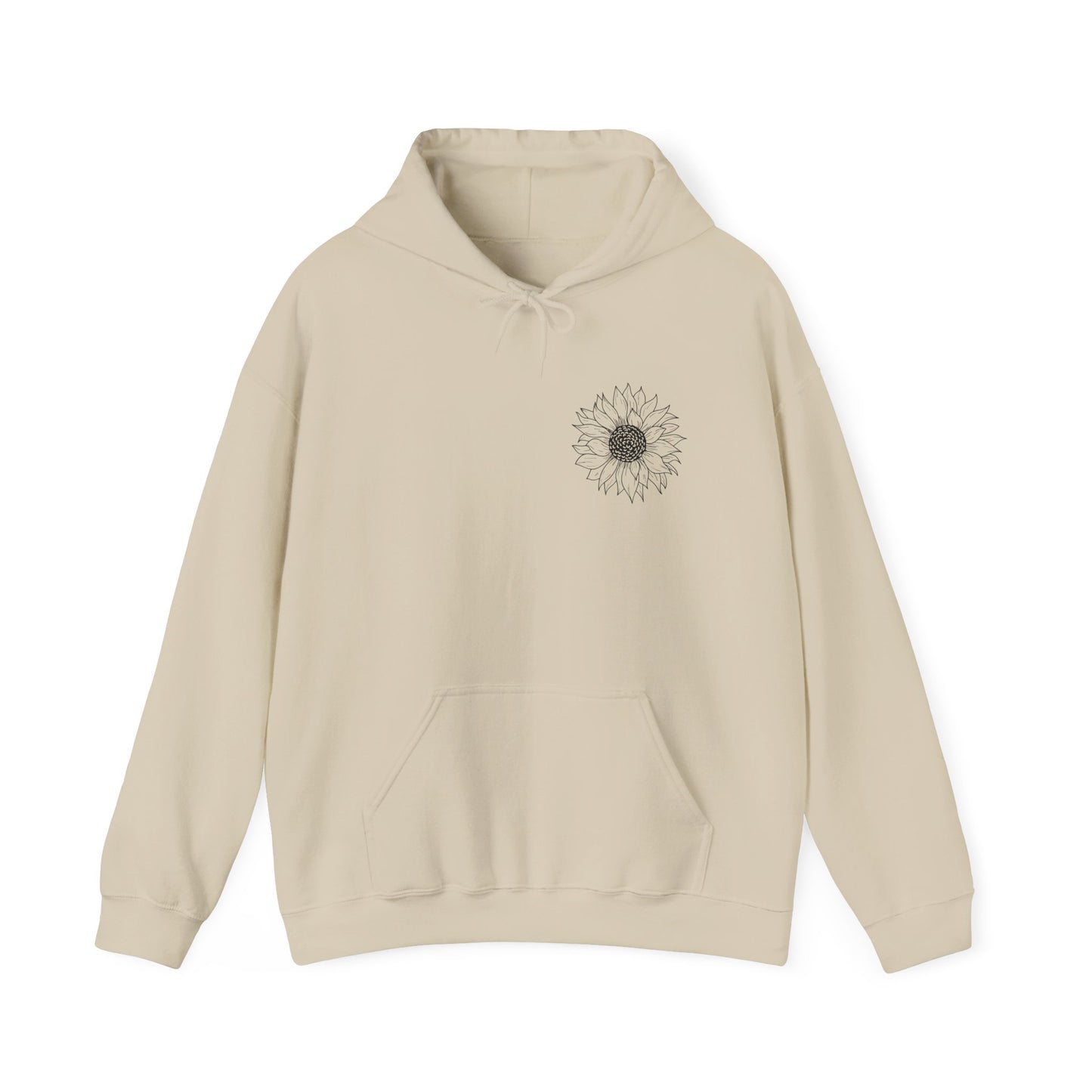 Sunflower Graphic Hoodie