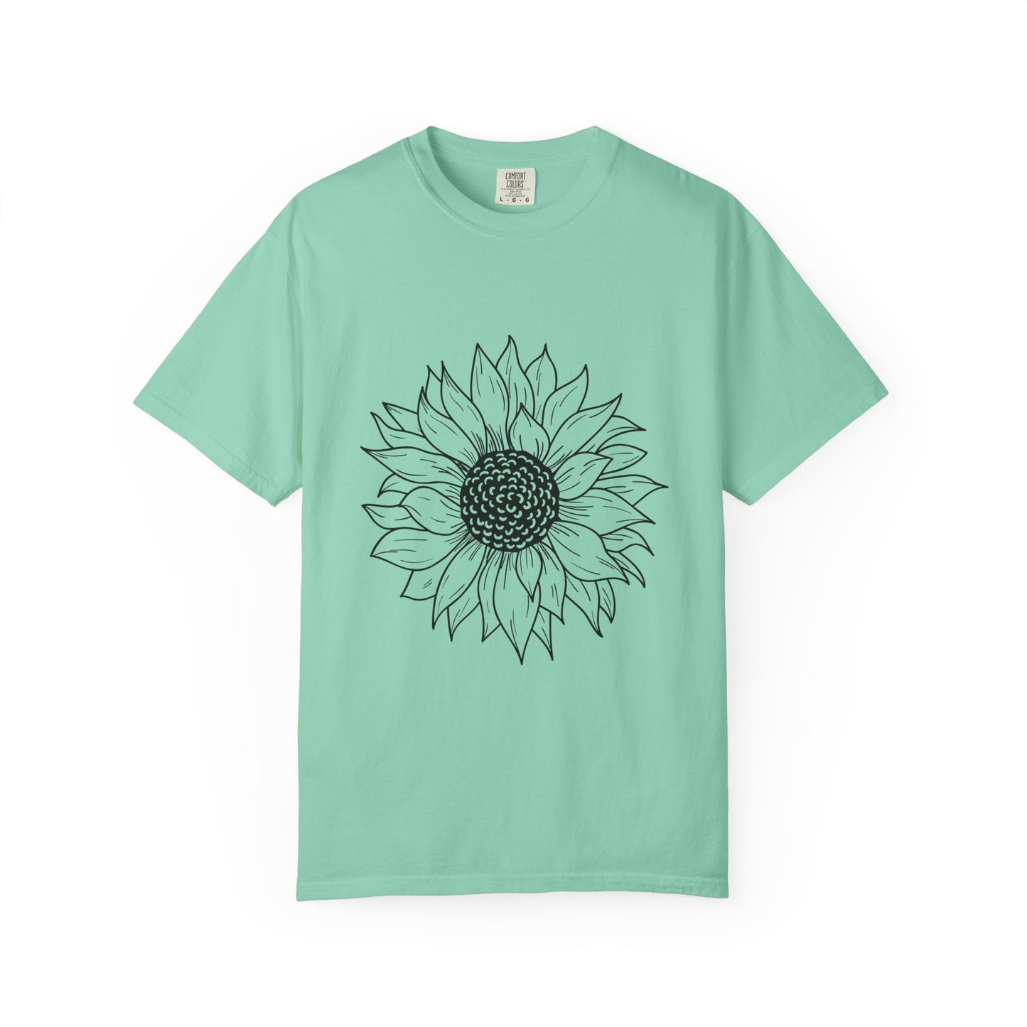 Sunflower unisex T-shirt