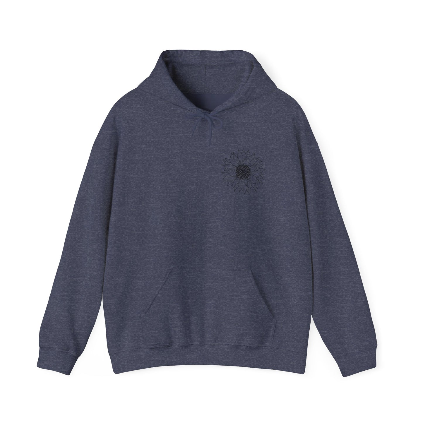 Sunflower Graphic Hoodie