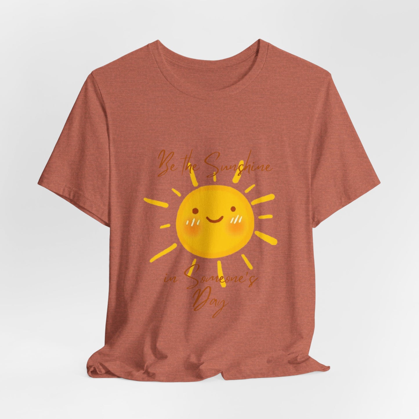Sunshine Quote Tee