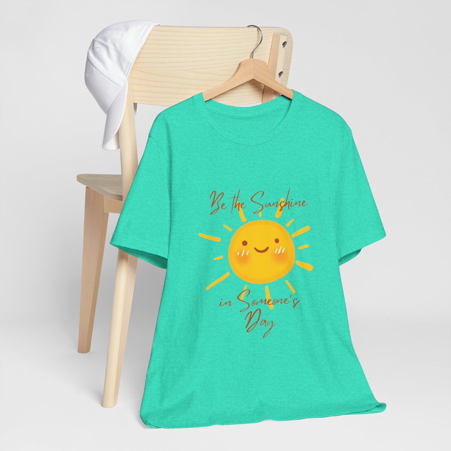Sunshine Quote Tee