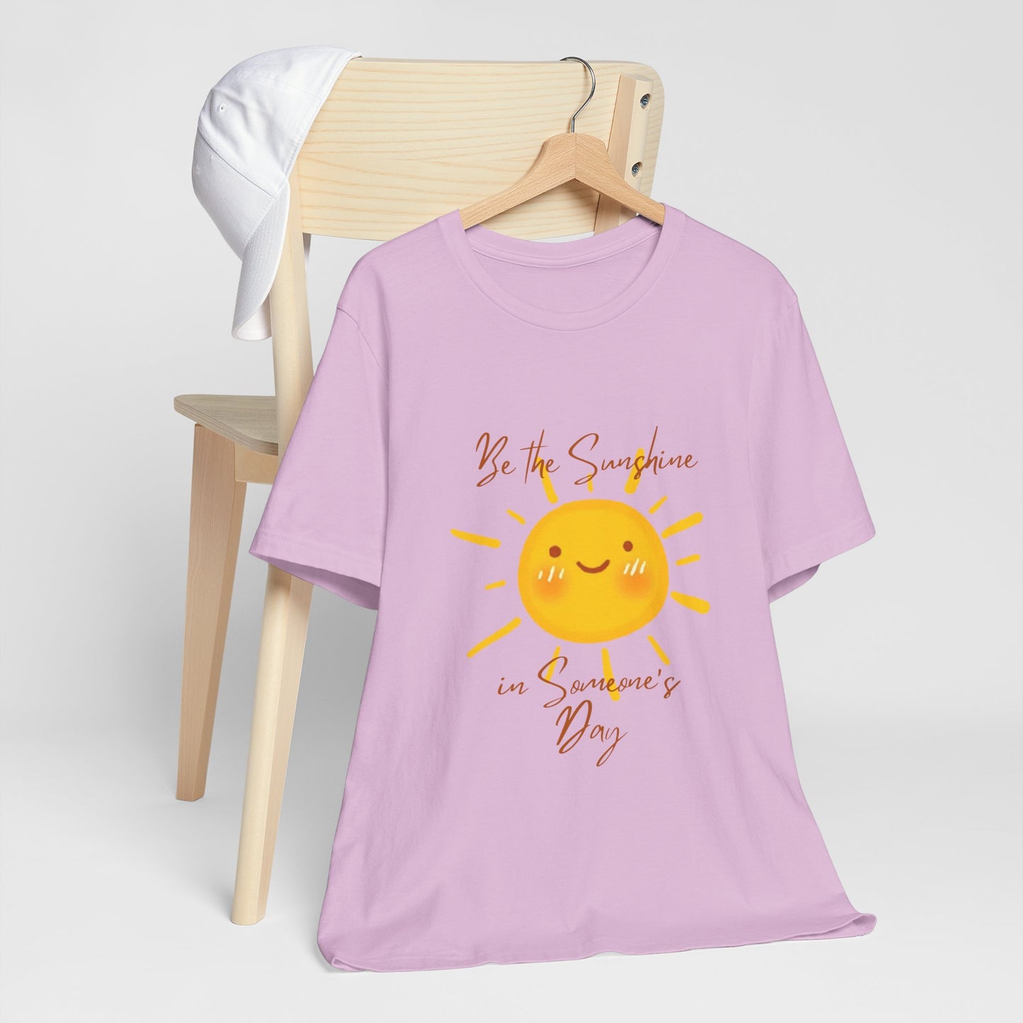 Sunshine Quote Tee