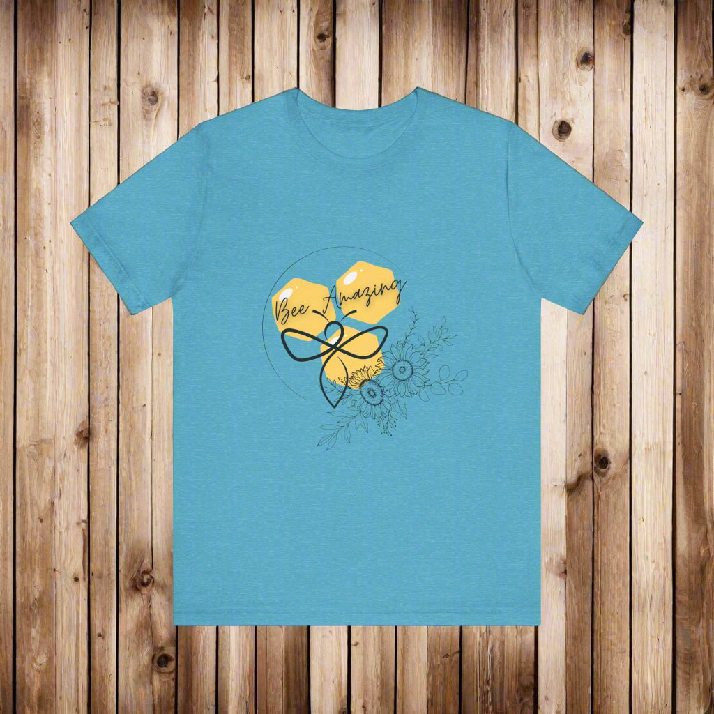 Bees & Sunshine Unisex Tee