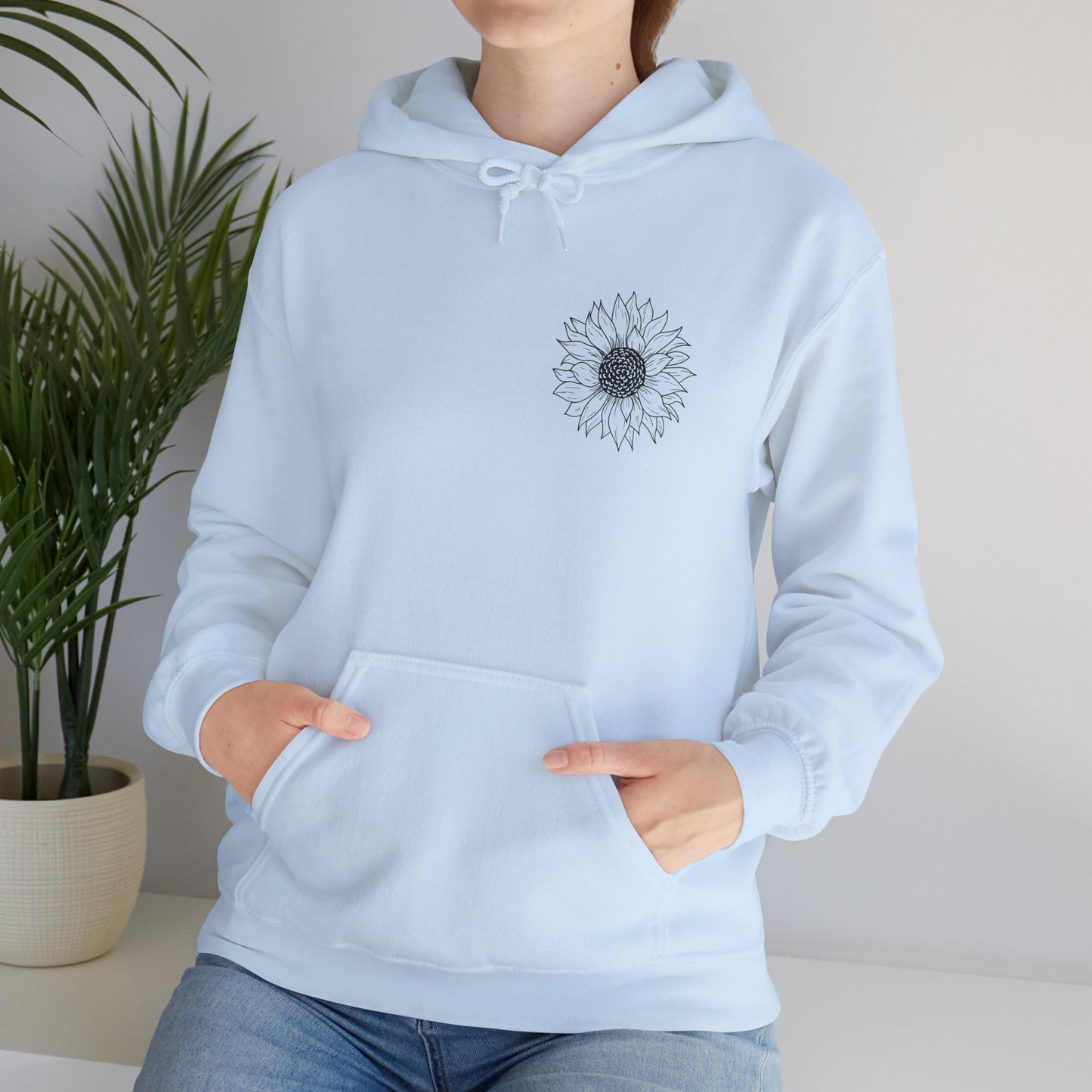 Sunflower Graphic Hoodie