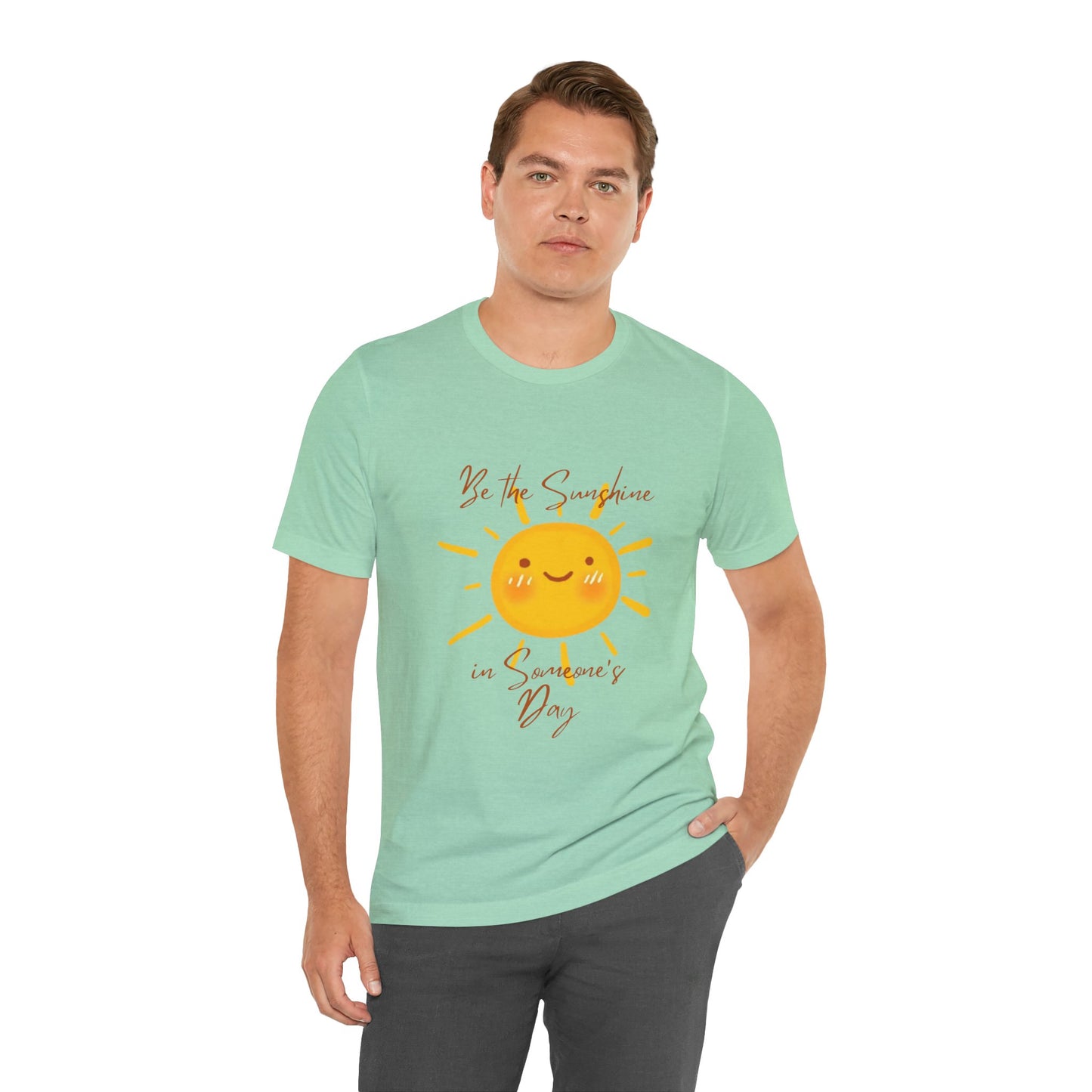 Sunshine Quote Tee