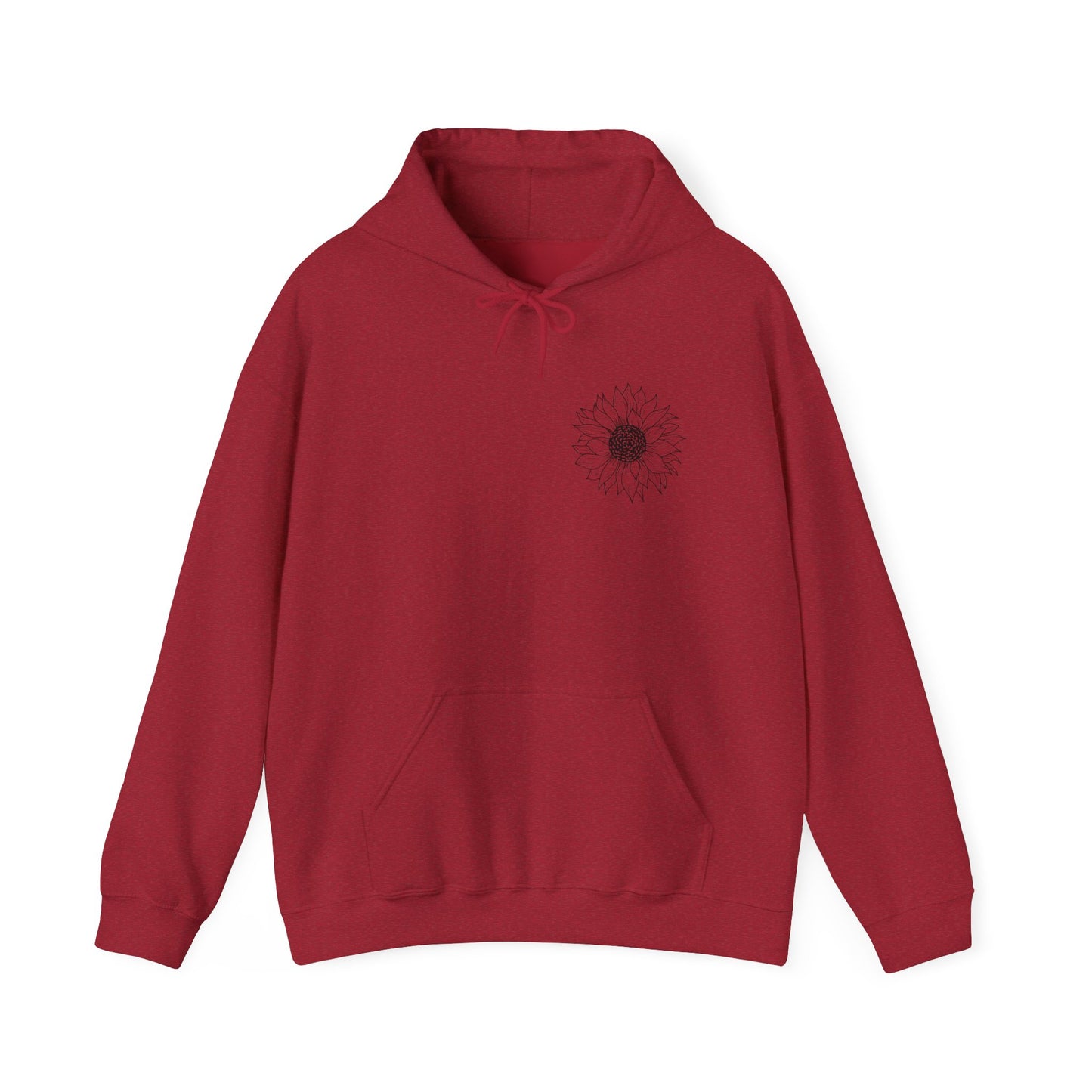 Sunflower Graphic Hoodie