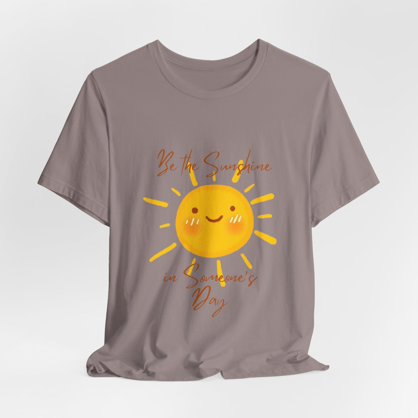 Sunshine Quote Tee