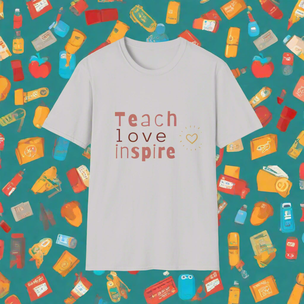 Inspire Love T-Shirt - Unisex