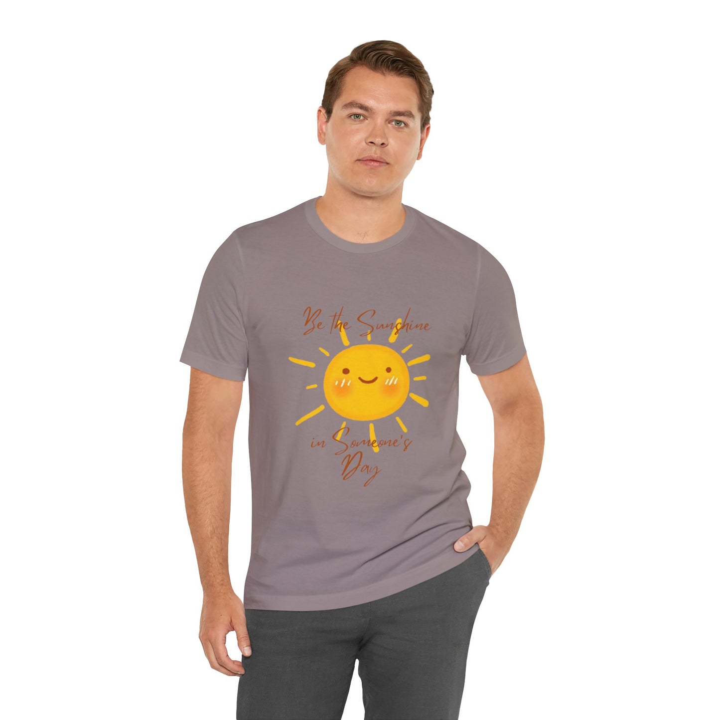 Sunshine Quote Tee