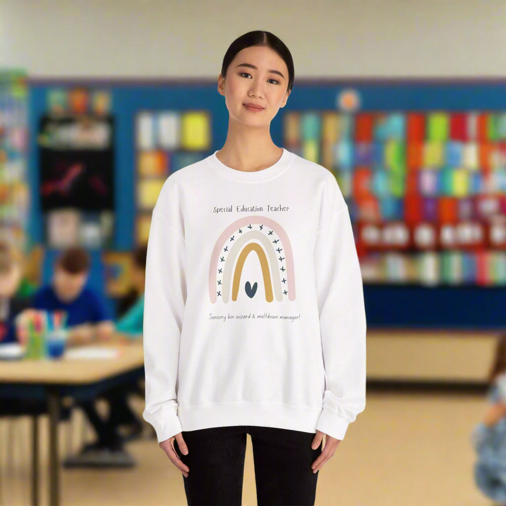 Sweatshirt Special Education Teacher