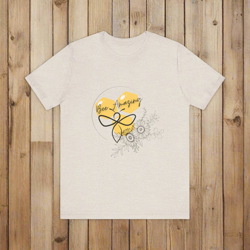Bees & Sunshine Unisex Tee