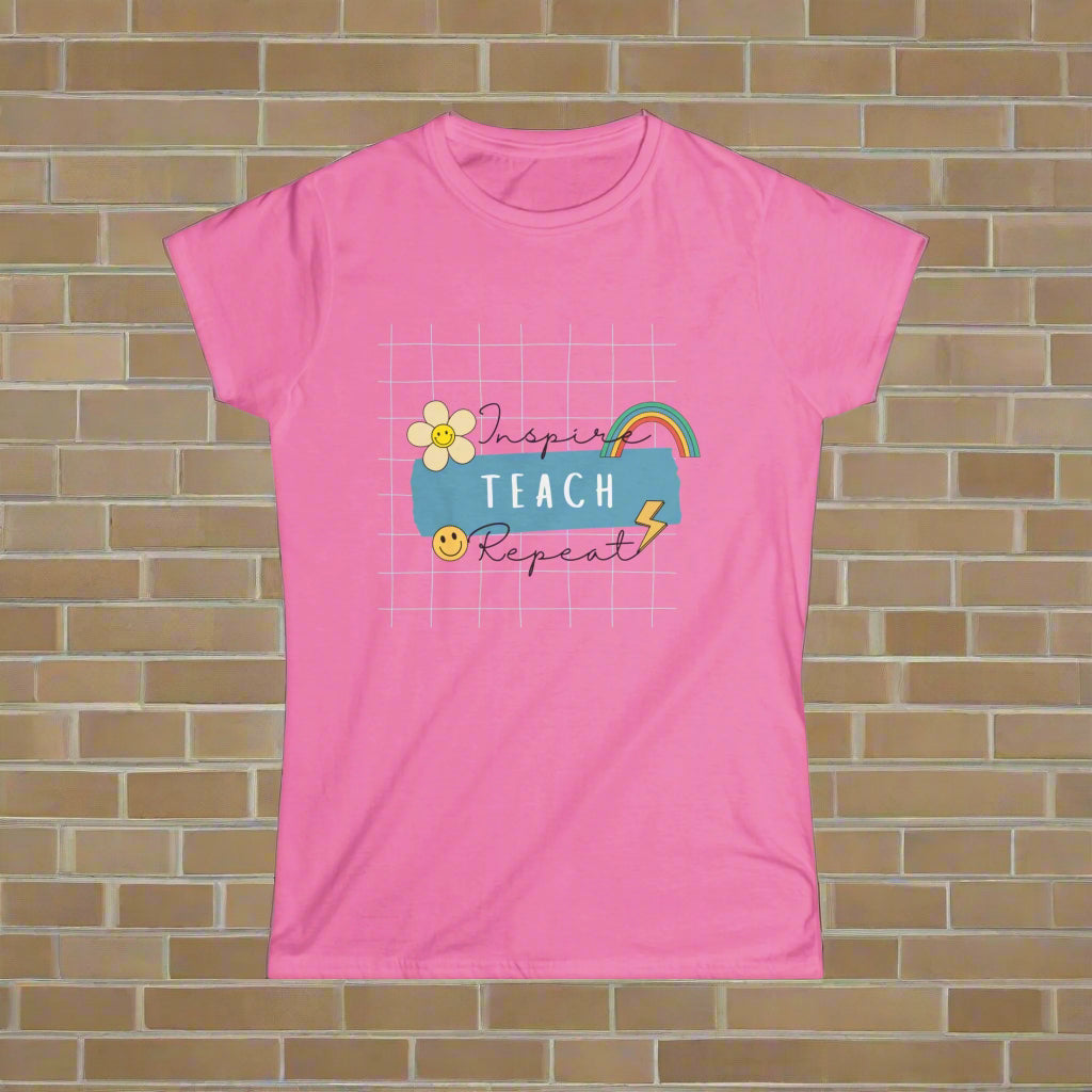 Women's Softstyle Tee