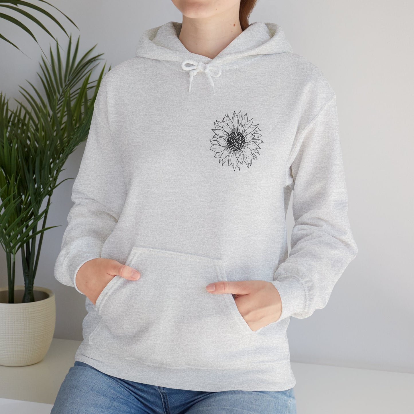 Sunflower Graphic Hoodie