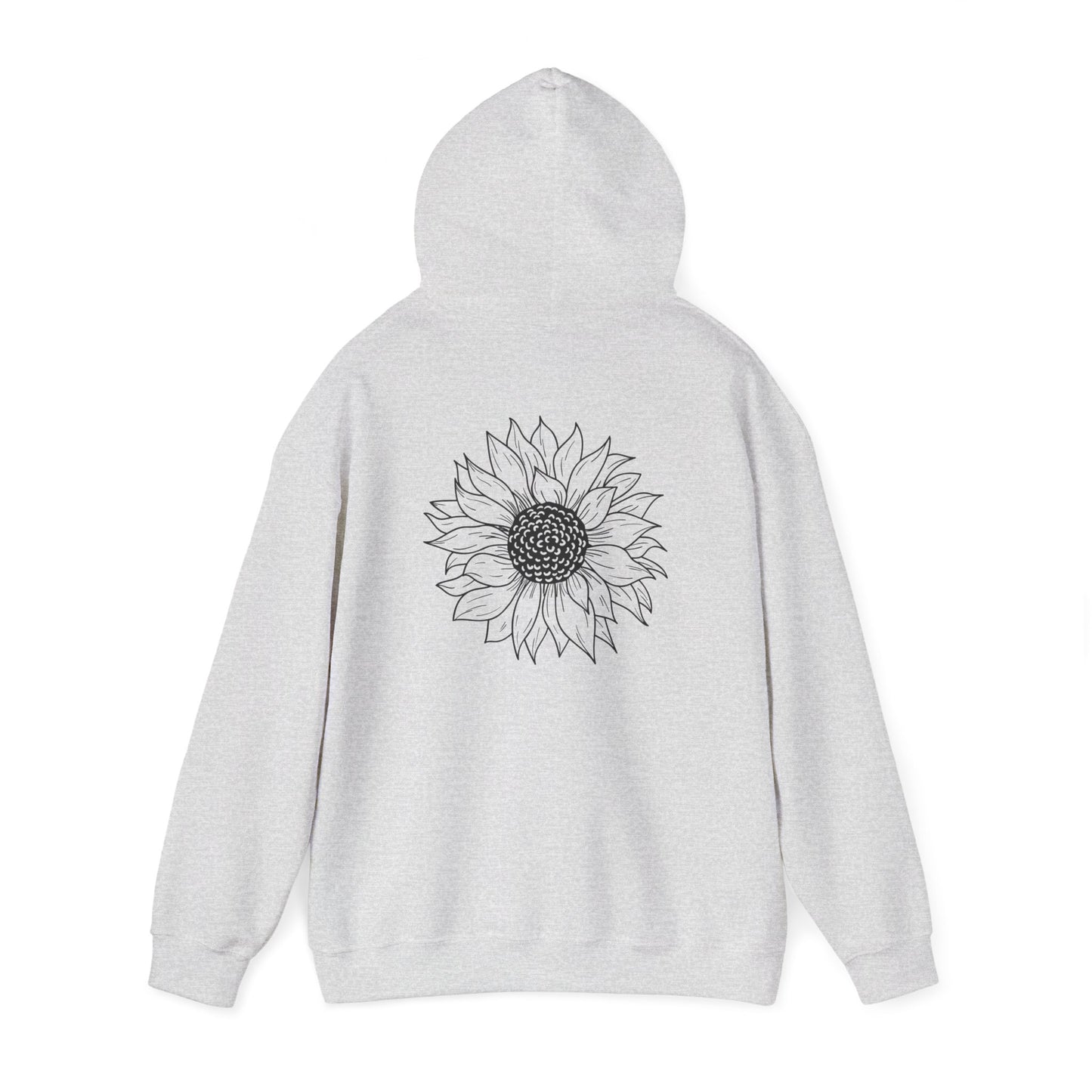 Sunflower Graphic Hoodie