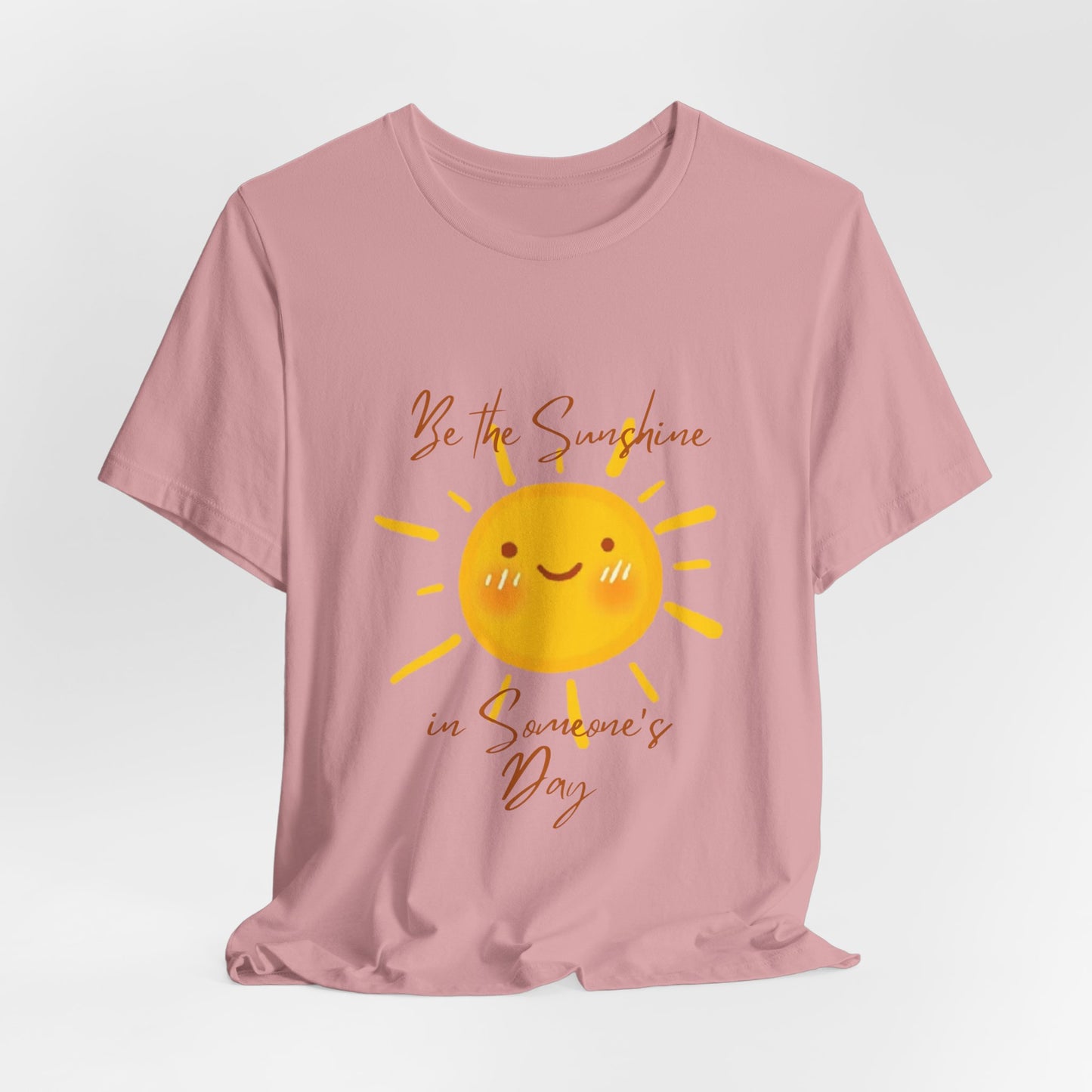 Sunshine Quote Tee