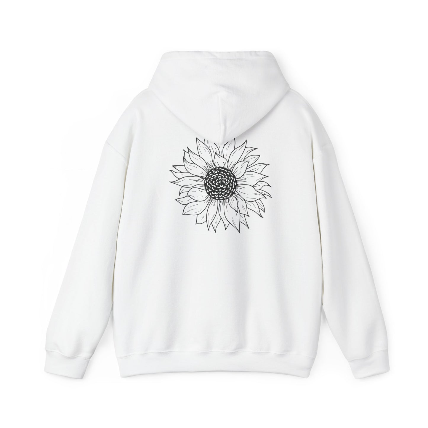 Sunflower Graphic Hoodie