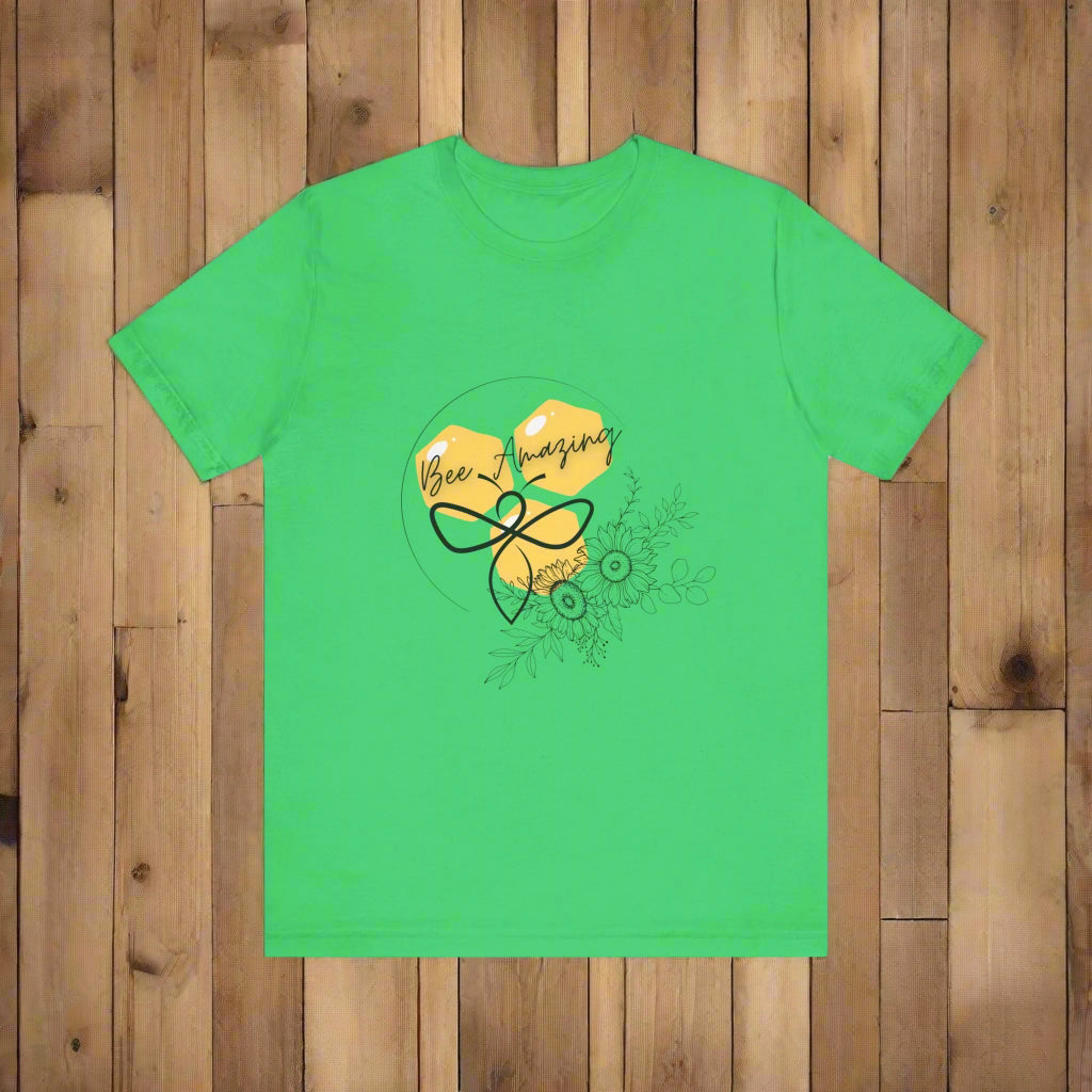 Bees & Sunshine Unisex Tee