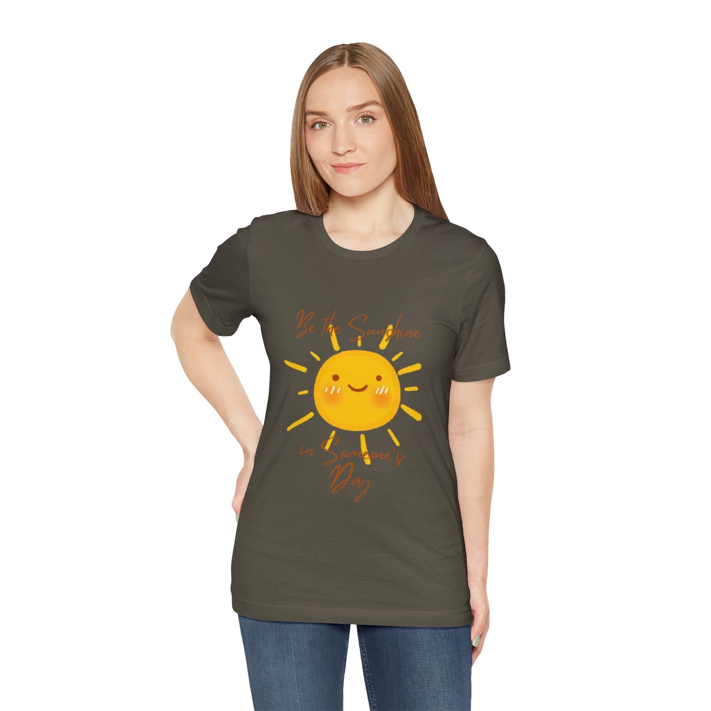 Sunshine Quote Tee