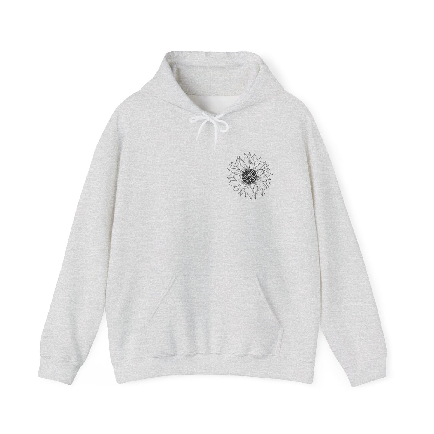 Sunflower Graphic Hoodie