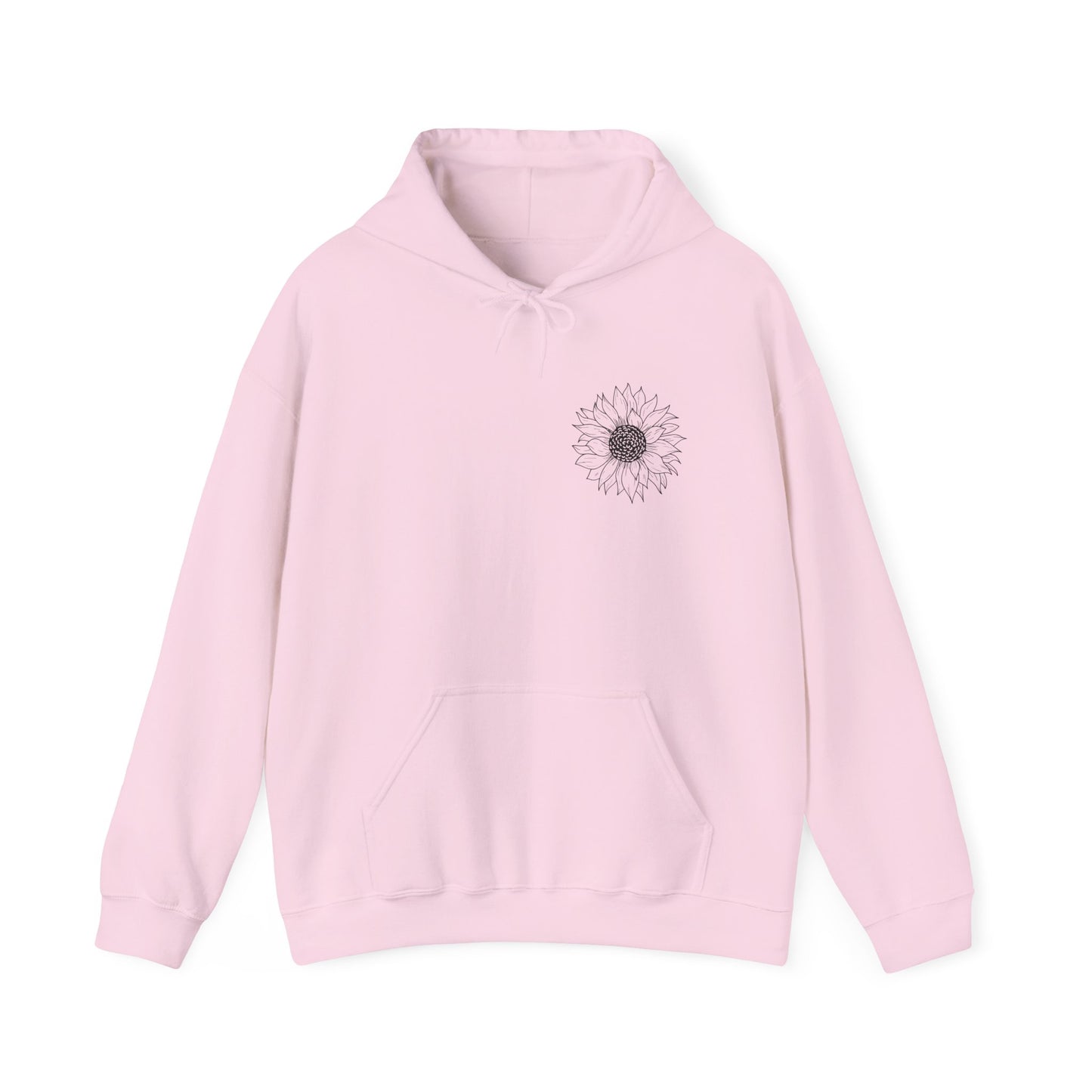 Sunflower Graphic Hoodie
