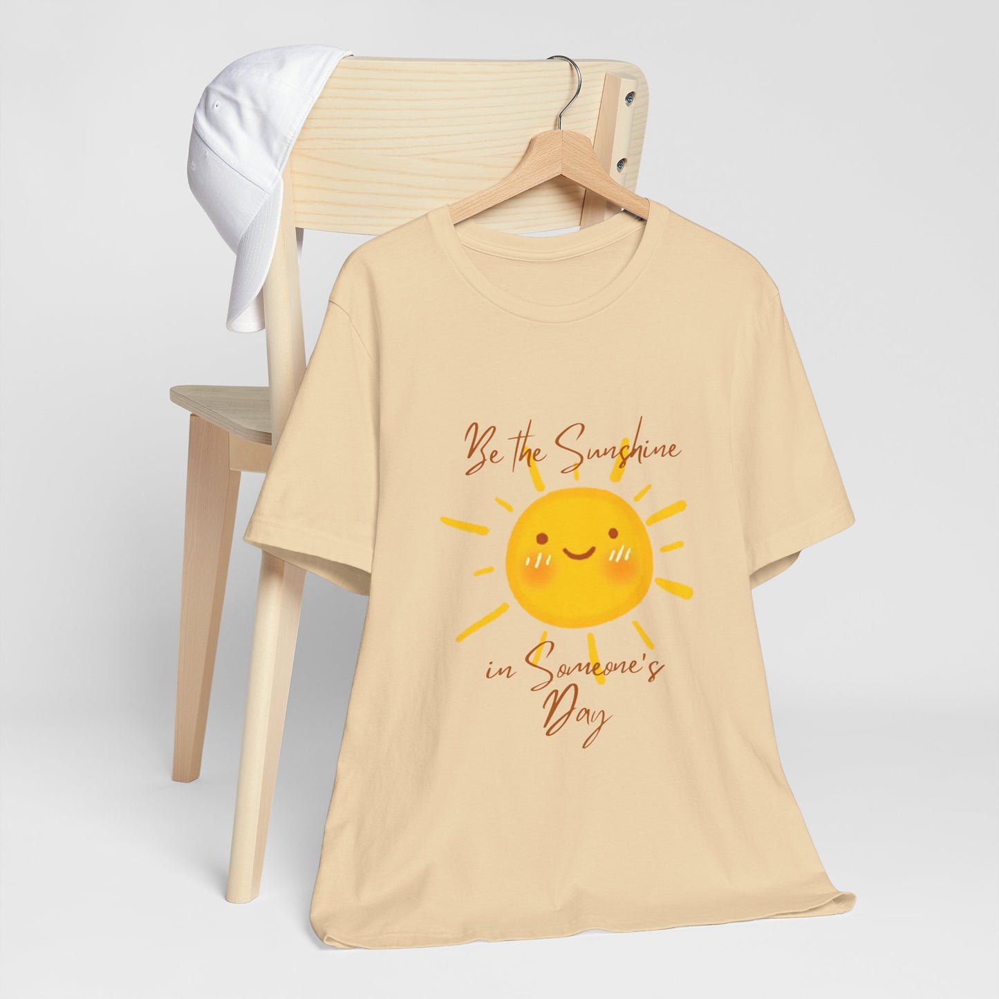 Sunshine Quote Tee