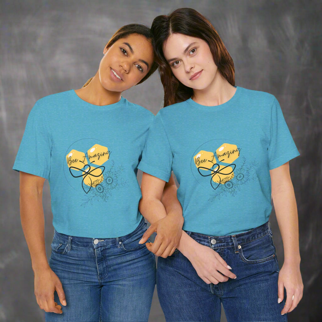 Bees & Sunshine Unisex Tee