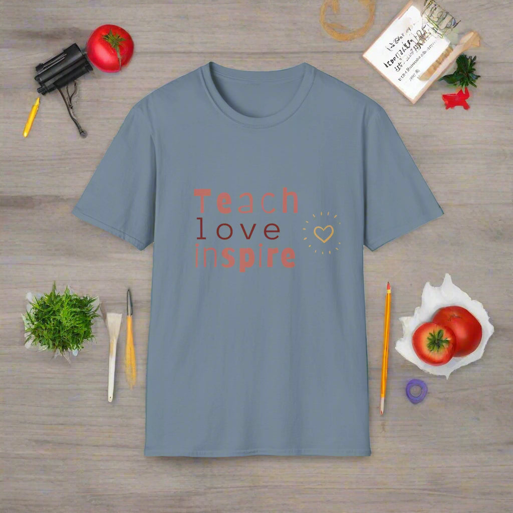 Inspire Love T-Shirt - Unisex