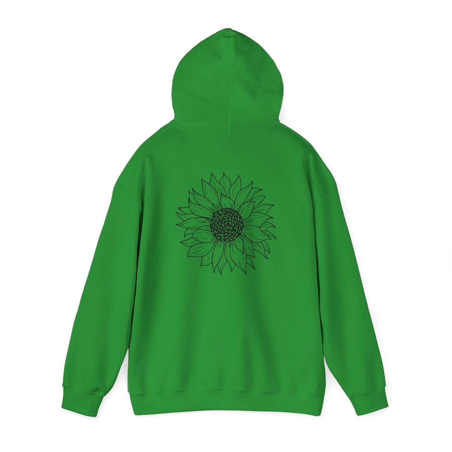 Sunflower Graphic Hoodie