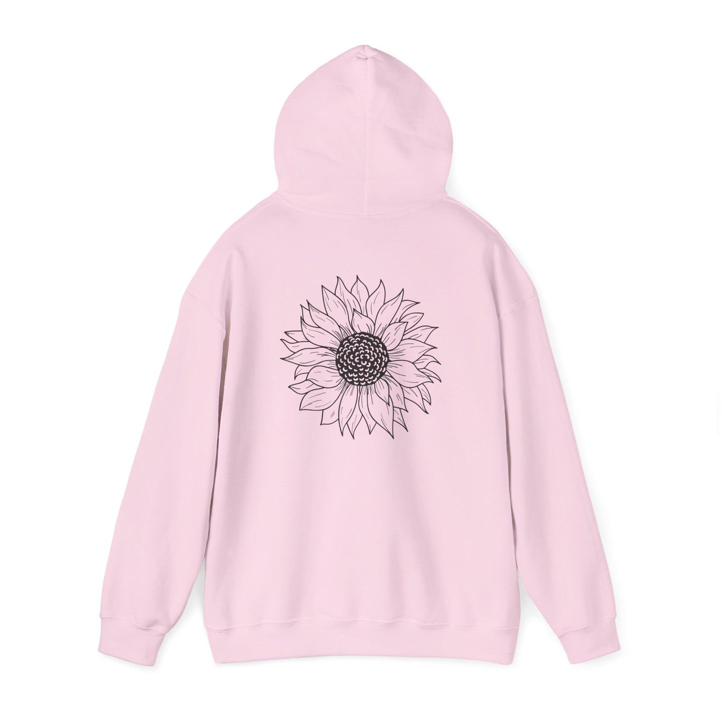 Sunflower Graphic Hoodie