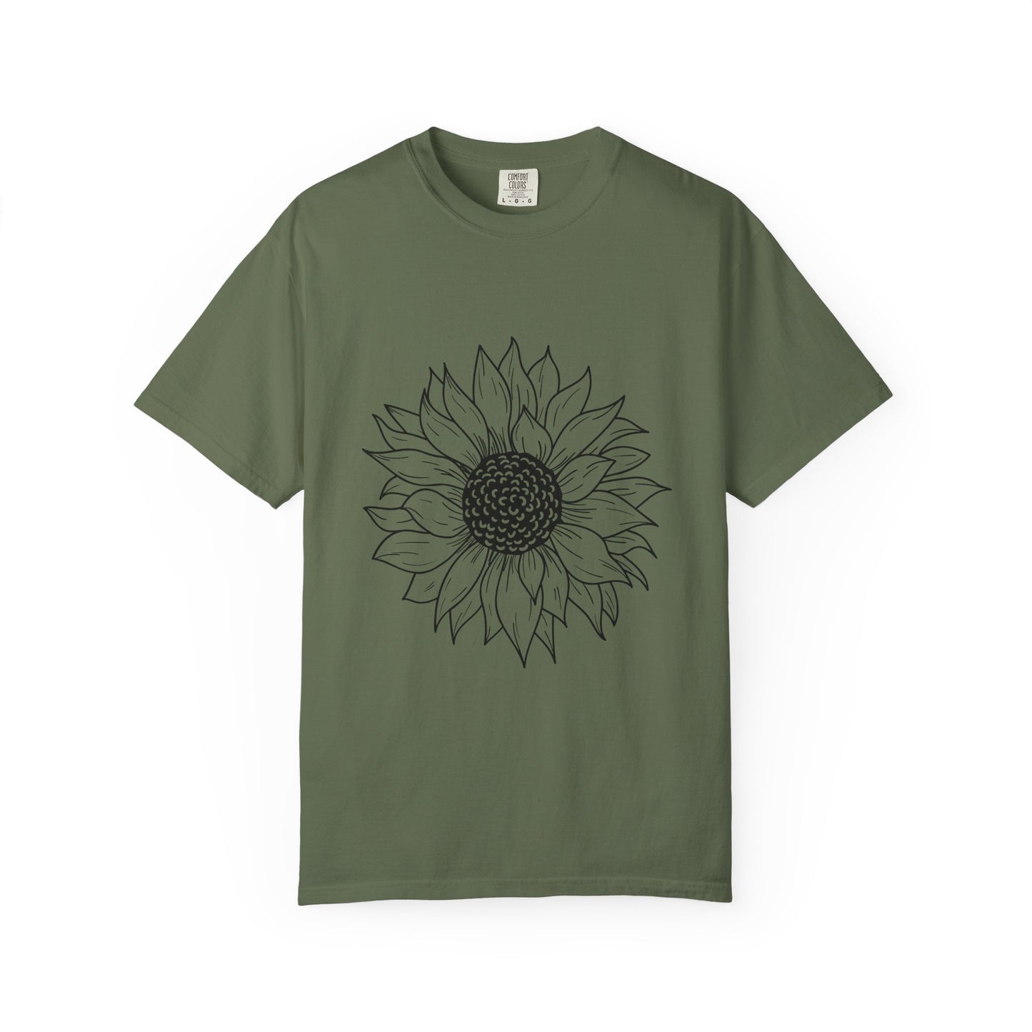 Sunflower unisex T-shirt