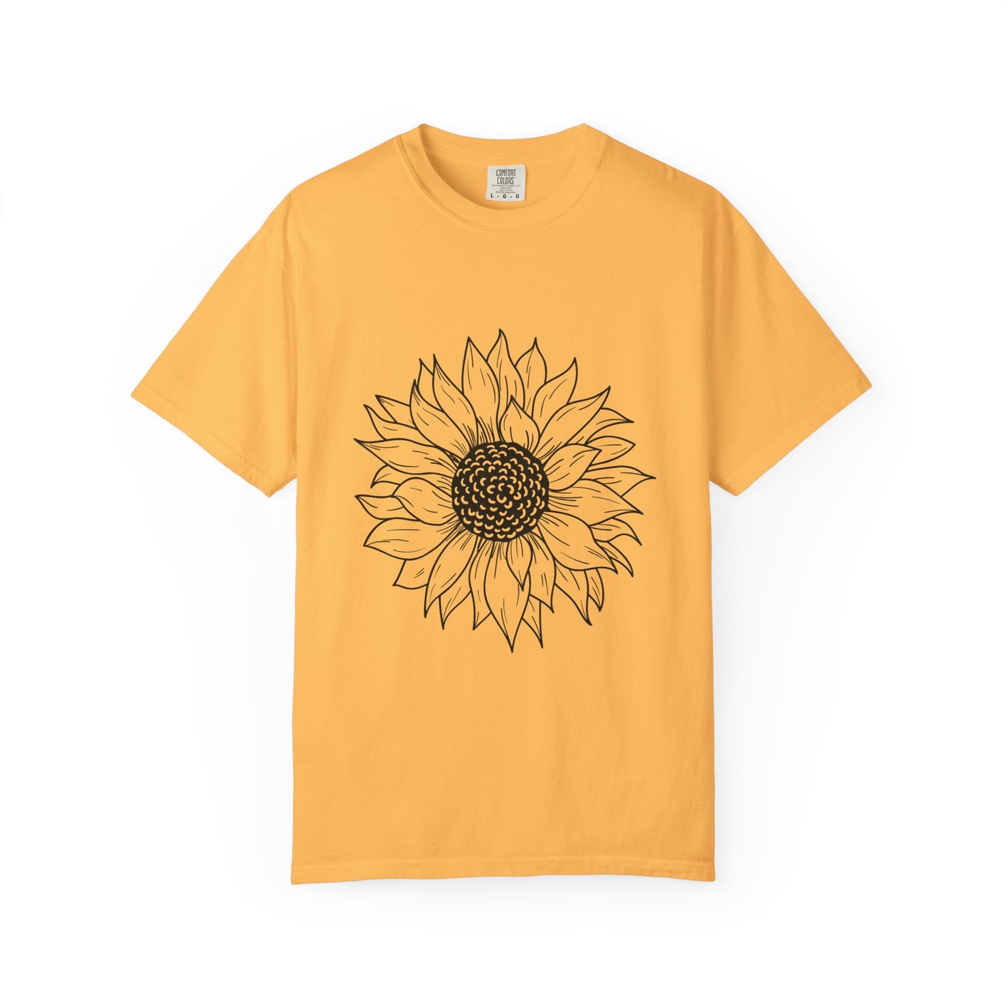 Sunflower unisex T-shirt