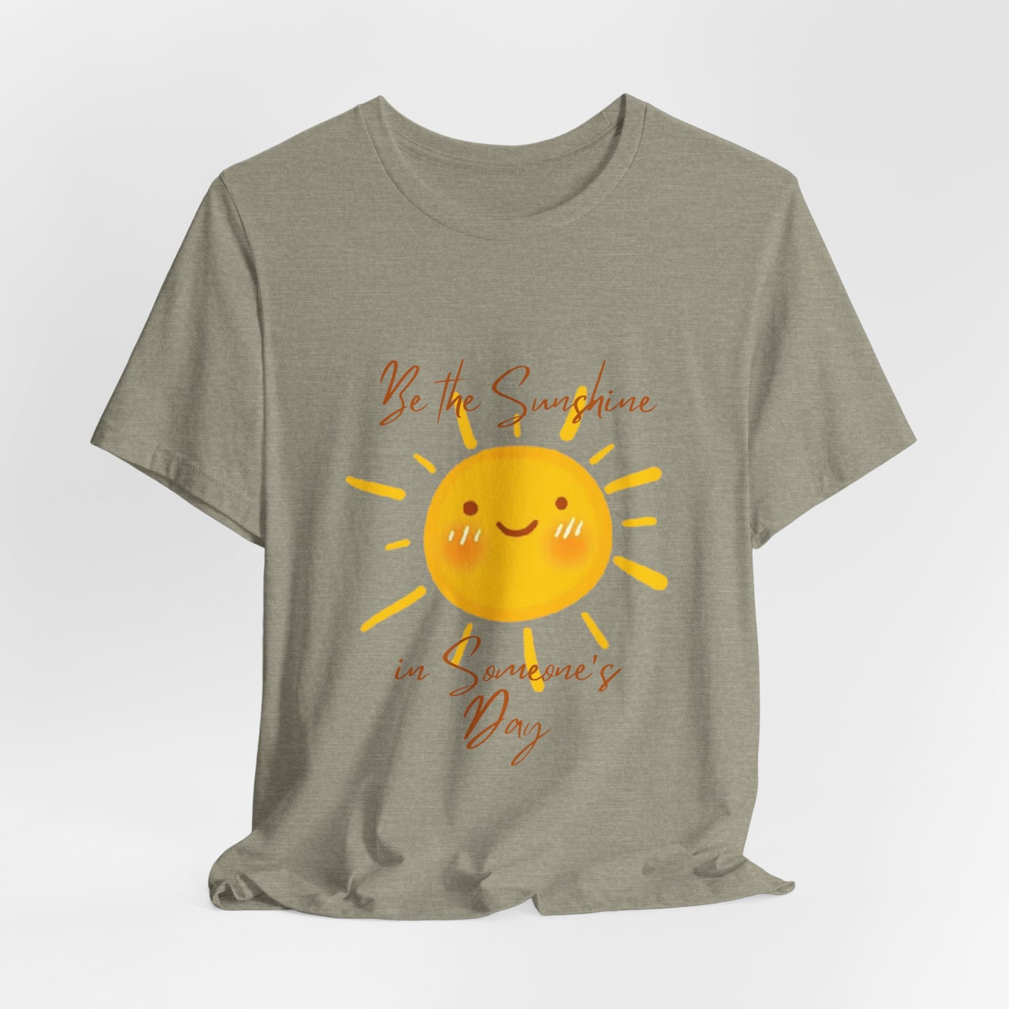 Sunshine Quote Tee