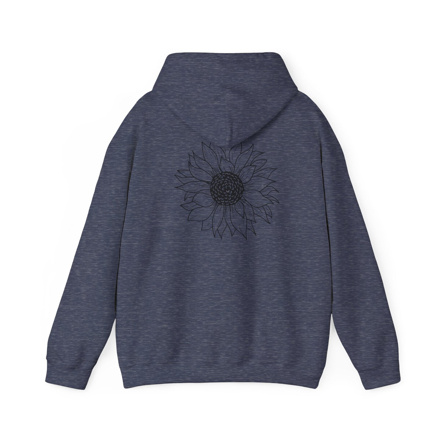 Sunflower Graphic Hoodie