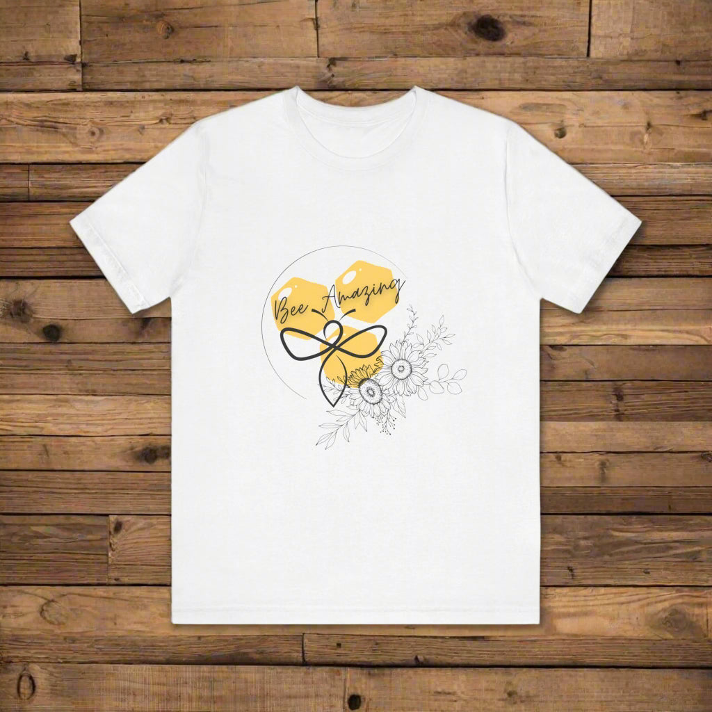 Bees & Sunshine Unisex Tee